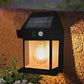 50 % de réduction ! 2026 Nouvelle lampe murale solaire extérieure