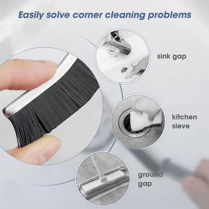 ⚙ Offre spéciale : un acheté, un offert 🔥7 ans d'avis élogieux 🔥🔥 Brosse professionnelle pour tapis