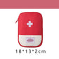 🔥 Trousse de premiers secours de voyage de poche – Une trousse de premiers secours portable pour toutes vos aventures 🩺