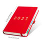 📅 PROMO FLASH : 50% DE RÉDUCTION ! 📓 Carnet-Calendrier 2027 – A5 – Une Page par Jour & Dates Imprimées for Notes Quotidiennes & Organisation ✨