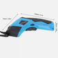 ✂️Ciseaux électriques rechargeables à batterie lithium portables pour coupe de tissu✂️