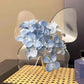 🔥 Vase décoratif transparent inspiré d’un papillon