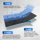 🎨🔧 Revêtement Polyuréthane Multifonction – Protection Durable pour Sol, Bois, Métal & Béton (Intérieur/Extérieur) ✨