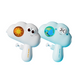 【1+1 gratuit】☁️💦Mini pistolet à eau en forme de nuage à pression