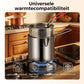 🔥 Multifunctionele friteuse van 304 roestvrij staal