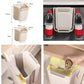💐50% DE RÉDUCTION ! Poubelle Pliable Suspendue – Gagnez de la Place dans Votre Cuisine 📦✨【Offre Limitée】