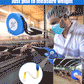 🐄✨Lilleget® Ruban de mesure du poids des animaux d'élevage – idéal pour les bovins, les porcs et autres animaux d'élevage