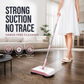Aspirateur Robot Intelligent avec Fraises et Balai