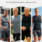💪50% DE RÉDUCTION ! 🎉Gilet sculptant ionique Slimoly® – Compression et rafraîchissement – Remodelage du corps et sans manches – Invisible sous les vêtements 🕶️