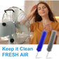 🔥Dernier jour des soldes : 50 % de réduction🔥 Chiffon en microfibre flexible à 90° pour dépoussiérer les plafonds et les ventilateurs