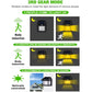 50 % de réduction ! 2026 Nouvelle lampe murale solaire extérieure