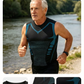💪50% DE RÉDUCTION ! 🎉Gilet sculptant ionique Slimoly® – Compression et rafraîchissement – Remodelage du corps et sans manches – Invisible sous les vêtements 🕶️