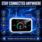 Pocket WiFi with compatibility with all networks