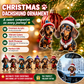 ⏳🔥50 % DE RÉDUCTION POUR UNE DURÉE LIMITÉE ! ⏰🎄 Décorations de sapin de Noël en forme de chiot 🐕🎁