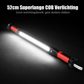 📢 Offre à durée limitée : 50 % de réduction ! 💡 Lampe de travail rechargeable 4-en-1 – Mains libres, partout