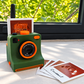🎃Offre spéciale Halloween : 50 % de réduction !🔥Appareil photo rétro pour décorations de café – Imprimante mécanique à pochoirs pour latte art