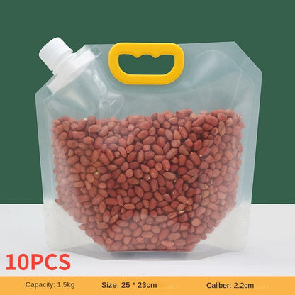 Sac de rangement cuisine grande capacité-📢Dernier jour de soldes⏰