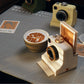 🎃Offre spéciale Halloween : 50 % de réduction !🔥Appareil photo rétro pour décorations de café – Imprimante mécanique à pochoirs pour latte art