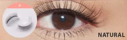 -50% Aujourd’hui 💦✨ Faux Cils Auto-Adhésifs Waterproof