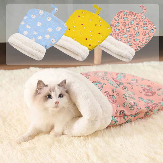 🐾 50 % DE RÉDUCTION EN CE MOMENT ! 🔥 Un panier douillet pour chats et chiens – moelleux et lavable en machine, idéal pour offrir confort et chaleur à votre animal ✨