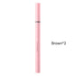 👁️Stylo eye-liner fin waterproof👁️ Pointe de 0,01 mm et formule anti-bavures – Idéal pour un maquillage des yeux précis et longue tenue ⚡
