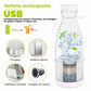 Extracteur de Jus Portable Best-Seller | 🌟 Savourez du jus frais à tout moment, partout !
