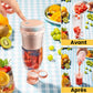 Extracteur de Jus Portable Best-Seller | 🌟 Savourez du jus frais à tout moment, partout !