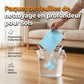 Lot de 30 feuilles nettoyantes multi-effets pour sols