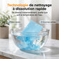 Lot de 30 feuilles nettoyantes multi-effets pour sols