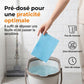 Lot de 30 feuilles nettoyantes multi-effets pour sols
