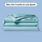 ❄️💕 VENTE DIRECTE USINE -51% ! Parure de Lit 4 Pièces en Velours Haut de Gamme – Douce, Respirante & Rafraîchissante (Tailles 1-2 Places)