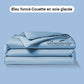 ❄️💕 VENTE DIRECTE USINE -51% ! Parure de Lit 4 Pièces en Velours Haut de Gamme – Douce, Respirante & Rafraîchissante (Tailles 1-2 Places)