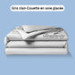 ❄️💕 VENTE DIRECTE USINE -51% ! Parure de Lit 4 Pièces en Velours Haut de Gamme – Douce, Respirante & Rafraîchissante (Tailles 1-2 Places)