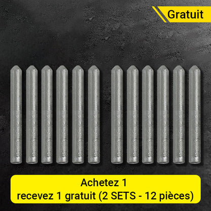 🔧 PROMO LIMITÉE 48% DE RÉDUCTION ! ✨ Barres de Soudure Universelles – Basse Température, 1 Clic ✨