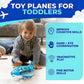🔥VENTE FLASH -50%🔥Jouets Avion pour Enfants - Achetez 2 et obtenez 10% de réduction