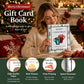 🔥🎁50 % DE RÉDUCTION !!! - Prêt pour Noël ! 🎅 Carnet de cartes-cadeaux de Noël - 👍 Carnet de cartes-cadeaux de Noël à reliure spirale à faire soi-même