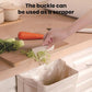 💐50% DE RÉDUCTION ! Poubelle Pliable Suspendue – Gagnez de la Place dans Votre Cuisine 📦✨【Offre Limitée】