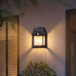 50 % de réduction ! 2026 Nouvelle lampe murale solaire extérieure