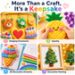 🏆Économisez 50 % en commandant aujourd'hui丨🎨 Stylo d'Art en Relief 3D – Transformez les Dessins Plats en Art 3D Tactile🪄.