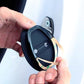 Cache en silicone pour serrure de portière - Coussin insonorisant