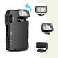 🔦 -50 % DE RÉDUCTION MAINTENANT ! ✨ Lampe de poche EDC Mini G5 à tête rotative - Éclairage intelligent adaptatif pour des aventures ultimes 🧭⚡