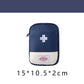 🔥 Trousse de premiers secours de voyage de poche – Une trousse de premiers secours portable pour toutes vos aventures 🩺