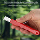 【📢📢Offre limitée – Achetez-en 1, recevez-en 2 gratuits !!】⏰ Aiguiseur portable pour sécateurs – Rapide, simple et polyvalent – Idéal pour les couteaux, ciseaux et outils d'extérieur 🌿