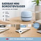 🧹 50 % DE RÉDUCTION EN CE MOMENT ! Mini-aspirateur de bureau portable – compact, puissant et polyvalent – idéal pour le clavier, la voiture et le bureau 💻✨