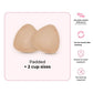 💕DERNIER JOUR DE VENTE SEULEMENT9.99 £ !!💕Éléments de soutien OUFALI pour soutiens-gorge – Légèrement rembourrés, adhésif double face 👙 Réutilisables, lavables • Élévation naturelle • Invisibles sous les vêtements ✨