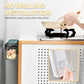 🥳OFFRE EXCEPTIONNELLE🥳💞Plus de 50 000 exemplaires vendus ! Organiseur mural – Fenêtre transparente, installation sans perçage et séparateurs amovibles. Le cadeau idéal – ne manquez pas cette occasion ! ✅