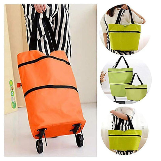 🏆 50 % DE RÉDUCTION EN CE MOMENT ! 🔥 Sac à provisions Sac environnemental pliable 🛍