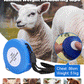 🐄✨Lilleget® Ruban de mesure du poids des animaux d'élevage – idéal pour les bovins, les porcs et autres animaux d'élevage