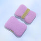 🌞Soldes d'été : 50 % de réduction🔥🧼Sac à mousse double face pour la salle de bain🧽