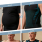💪50% DE RÉDUCTION ! 🎉Gilet sculptant ionique Slimoly® – Compression et rafraîchissement – Remodelage du corps et sans manches – Invisible sous les vêtements 🕶️